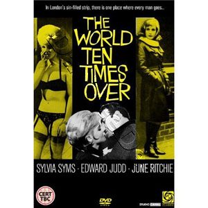 The World Ten Times Over (DVD)